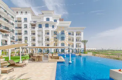 Apartment - 1 Bedroom - 2 Bathrooms for sale in Ansam 1 - Ansam - Yas Island - Abu Dhabi