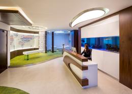 Office Space - 4 bathrooms for rent in Latifa Tower - Sheikh Zayed Road - Dubai