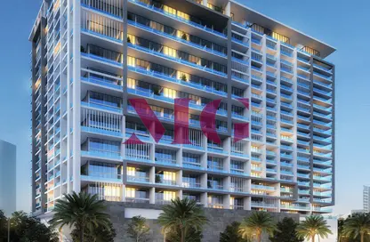 Apartment - 1 Bedroom - 1 Bathroom for rent in Al Maryah Vista - Al Maryah Island - Abu Dhabi