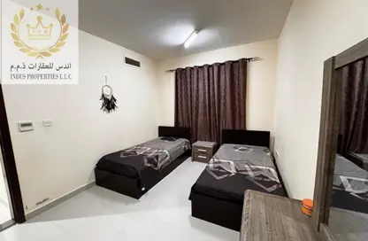 Apartment - 1 Bedroom - 1 Bathroom for rent in Al Rawda 2 - Al Rawda - Ajman