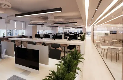 مكتب - استوديو - 1 حمام للايجار في ذا كورت تاور - الخليج التجاري - دبي مكتب - استوديو - 1 حمام للايجار في ذا كورت تاور - الخليج التجاري - دبي