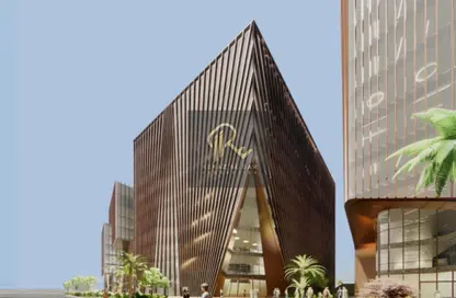 Office Space - Studio - 2 Bathrooms for sale in District 11 - Al Zahia - Muwaileh Commercial - Sharjah Office Space - Studio - 2 Bathrooms for sale in District 11 - Al Zahia - Muwaileh Commercial - Sharjah