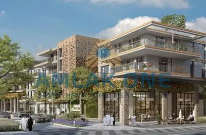 Apartment - 1 Bedroom - 1 Bathroom for sale in Souk Al Jubail - Al Jubail Island - Abu Dhabi