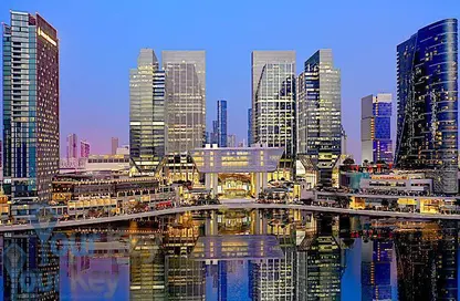 Apartment - Studio - 1 Bathroom for sale in Al Maryah Island - Abu Dhabi