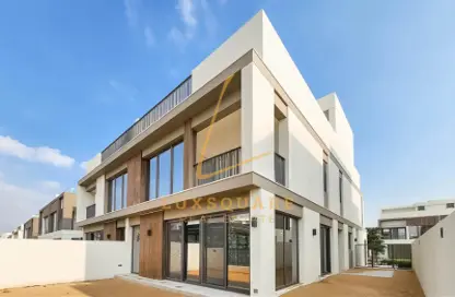 Villa - 4 Bedrooms - 6 Bathrooms for rent in Aura - Tilal Al Ghaf - Dubai