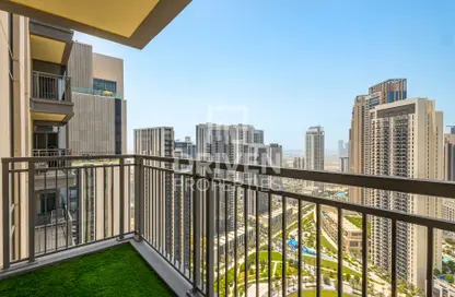 Apartment - 2 Bedrooms - 2 Bathrooms for rent in Creek Rise Tower 1 - Creek Rise - Dubai Creek Harbour (The Lagoons) - Dubai