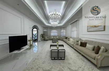 فيلا - 5 غرف نوم - 7 حمامات للايجار في البرشاء جنوب 2 - جنوب البرشاء - البرشاء - دبي