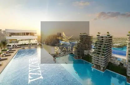 Shop - Studio for sale in Azizi Venice 13 - Azizi Venice - Dubai South (Dubai World Central) - Dubai