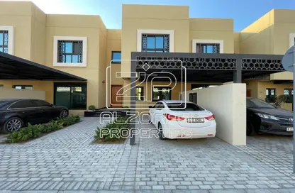 فيلا - 4 غرف نوم - 5 حمامات للبيع في مدينة الشارقة المستدامة - الشارقة