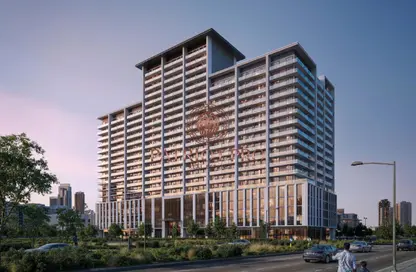 مكتب - استوديو للبيع في بن غاطي أمبرهول - الضاحية 13 - قرية الجميرا سركل - دبي مكتب - استوديو للبيع في بن غاطي أمبرهول - الضاحية 13 - قرية الجميرا سركل - دبي