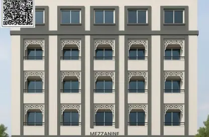 Whole Building - Studio - 7+ Bathrooms for sale in Al Rashidiya Towers - Al Rashidiya - Ajman Downtown - Ajman