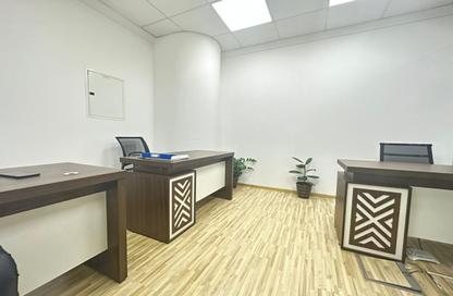 Office Space - Studio - 2 Bathrooms for rent in Business Atrium Building - Oud Metha - Bur Dubai - Dubai
