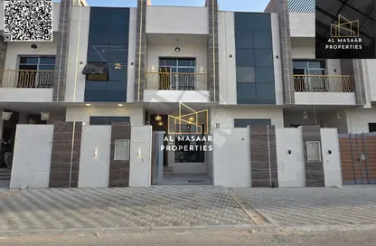 Townhouse - 4 Bedrooms - 6 Bathrooms for sale in Al Helio 2 - Al Helio - Ajman