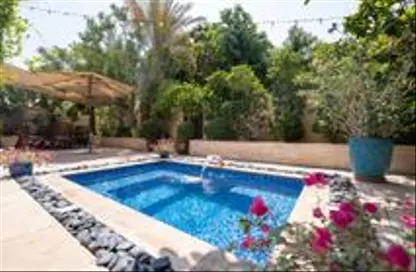 Villa - 3 Bedrooms - 4 Bathrooms for sale in Deema 3 - Deema - The Lakes - Dubai