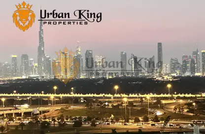 Apartment - 1 Bedroom - 2 Bathrooms for rent in Jaddaf Views - Al Jaddaf - Dubai