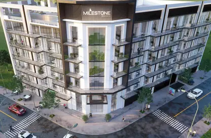 شقة - 2 غرف نوم - 4 حمامات للبيع في مايلستون ريزيدنسز - مثلث قرية الجميرا - دبي شقة - 2 غرف نوم - 4 حمامات للبيع في مايلستون ريزيدنسز - مثلث قرية الجميرا - دبي