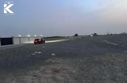 أرض - استوديو للبيع في المنامة - عجمان