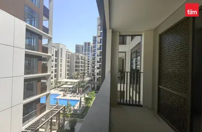 شقة - 2 غرف نوم - 2 حمامات للايجار في لوتس في كريك بيتش - جريك بيتش - ميناء خور دبي (ذا لاجونز) - دبي