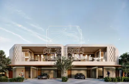 Villa - 4 Bedrooms - 5 Bathrooms for sale in Altay Hills - Al Suyoh - Sharjah