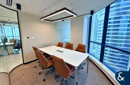 Office Space - Studio for rent in Jumeirah Bay X3 - JLT Cluster X - Jumeirah Lake Towers - Dubai