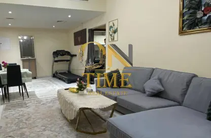 Apartment - 1 Bedroom - 1 Bathroom for rent in Al Rashidiya Towers - Al Rashidiya - Ajman Downtown - Ajman