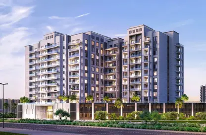 Apartment - 3 Bedrooms - 4 Bathrooms for sale in Avenue Residence 7 - Al Furjan - Dubai