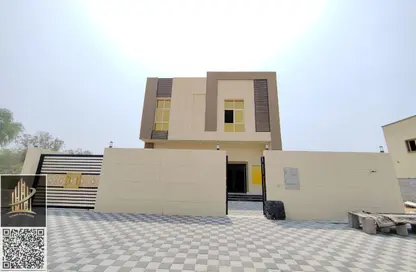 فيلا - 5 غرف نوم - 6 حمامات للايجار في الزاهية جاردنز - الزاهية - عجمان