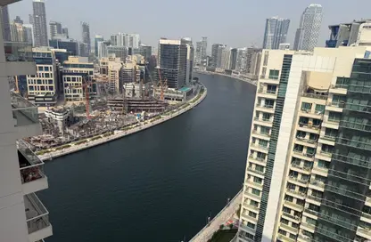 شقة - 3 غرف نوم - 2 حمامات للايجار في ماي فير ريزيدنسي - الخليج التجاري - دبي