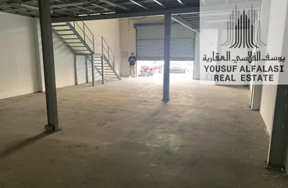 Warehouse - Studio - 1 Bathroom for rent in Al Jurf Industrial 1 - Al Jurf Industrial - Ajman