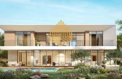Villa - 5 Bedrooms - 6 Bathrooms for sale in Al Jurf Gardens Phase 2 Kayan - AlJurf - Ghantoot - Abu Dhabi