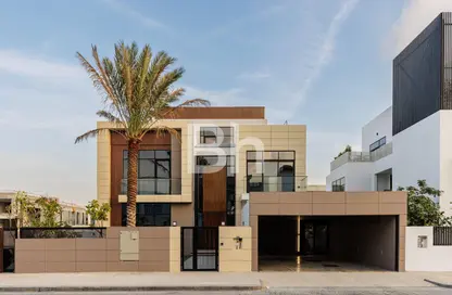 Villa - 6 Bedrooms - 7 Bathrooms for sale in Jumeirah Park Homes - Jumeirah Park - Dubai