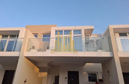 Townhouse - 3 Bedrooms - 3 Bathrooms for sale in Amazonia EX - Amazonia - Damac Hills 2 - Dubai