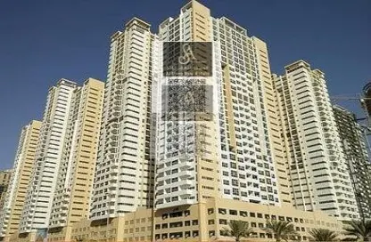 Apartment - 2 Bedrooms - 3 Bathrooms for sale in Ajman One Tower 2 - Ajman One - Ajman Downtown - Ajman