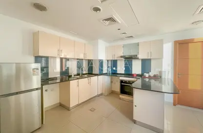 Apartment - 2 Bedrooms - 3 Bathrooms for rent in Ocean Heights - Dubai Marina - Dubai