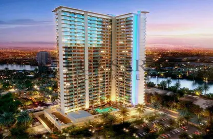 Outdoor Building image for: Apartment - 1 Bedroom - 2 Bathrooms for rent in Merano Tower - Business Bay - Dubai, Image 1