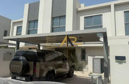 Villa - 3 Bedrooms - 4 Bathrooms for rent in Al Zahia Garden Apartments - Al Zahia - Muwaileh Commercial - Sharjah