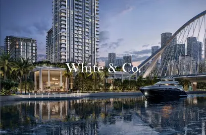 Apartment - 1 Bedroom - 1 Bathroom for sale in Arlo - Dubai Creek Harbour (The Lagoons) - Dubai Apartment - 1 Bedroom - 1 Bathroom for sale in Arlo - Dubai Creek Harbour (The Lagoons) - Dubai