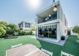 Outdoor House image for: Villa - 3 bedrooms - 4 bathrooms for sale in Sidra Villas III - Sidra Villas - Dubai Hills Estate - Dubai, Image 1