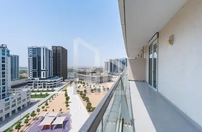Apartment - 1 Bedroom - 2 Bathrooms for sale in Ubora Tower 1 - Ubora Towers - Business Bay - Dubai