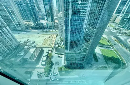 مكتب - استوديو - 2 حمامات للبيع في برج بورلينجتون - الخليج التجاري - دبي