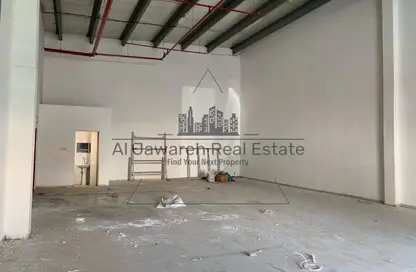 Warehouse - Studio - 1 Bathroom for rent in Al Jurf Industrial 1 - Al Jurf Industrial - Ajman