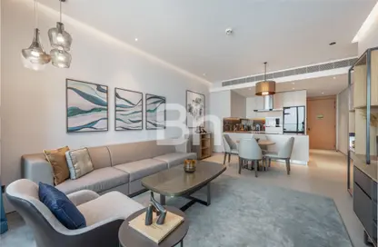 Hotel  and  Hotel Apartment - 2 Bedrooms - 3 Bathrooms for rent in Jumeirah Gate Tower 2 - The Address Jumeirah Resort and Spa - Jumeirah Beach Residence - Dubai
