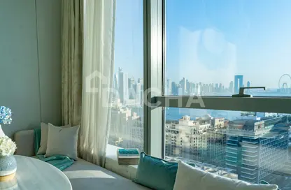 Apartment - Studio - 1 Bathroom for sale in The Palm Tower - Palm Jumeirah - Dubai Apartment - Studio - 1 Bathroom for sale in The Palm Tower - Palm Jumeirah - Dubai