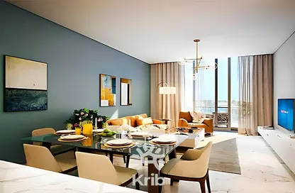 شقة - غرفة نوم - 2 حمامات للبيع في شوبا ون - راس الخور الصناعية - راس الخور - دبي شقة - غرفة نوم - 2 حمامات للبيع في شوبا ون - راس الخور الصناعية - راس الخور - دبي