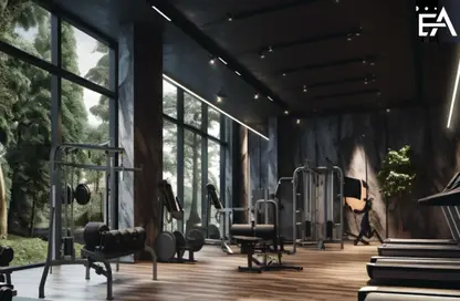 Apartment - 2 Bedrooms - 3 Bathrooms for sale in Red Square Tower - Jumeirah Village Triangle - Dubai