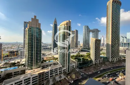 Apartment - 2 Bedrooms - 2 Bathrooms for sale in Standpoint Tower 1 - Standpoint Towers - Downtown Dubai - Dubai Apartment - 2 Bedrooms - 2 Bathrooms for sale in Standpoint Tower 1 - Standpoint Towers - Downtown Dubai - Dubai