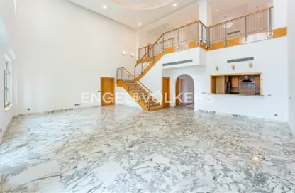 Penthouse - 4 Bedrooms - 6 Bathrooms for rent in Al Tamr - Shoreline Apartments - Palm Jumeirah - Dubai