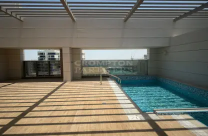 Apartment - 4 Bedrooms - 4 Bathrooms for rent in P-2831 - Al Raha Beach - Abu Dhabi