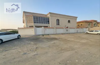 صورة لـ منزل خارجي فيلا - 5 غرف نوم - 6 حمامات للبيع في 2 المويهات - المويهات - عجمان ، صورة رقم 1