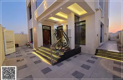 فيلا - 6 غرف نوم - 7 حمامات للبيع في الحليو 2 - الحليو - عجمان فيلا - 6 غرف نوم - 7 حمامات للبيع في الحليو 2 - الحليو - عجمان